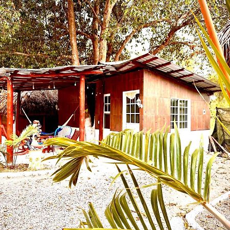 Cabanas Mr Bacalar Exterior photo