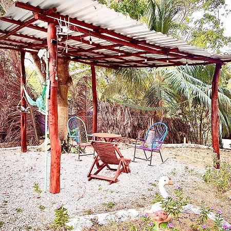 Cabanas Mr Bacalar Exterior photo