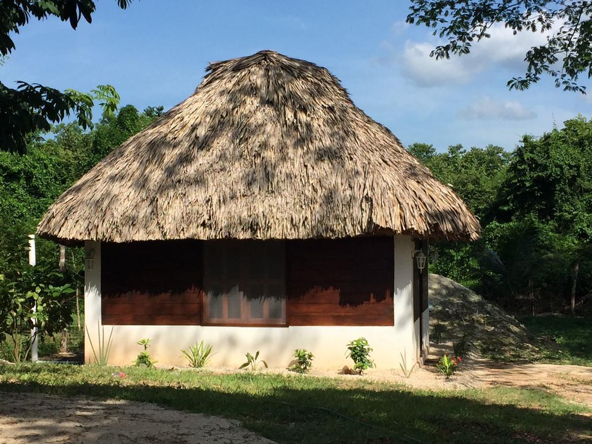 Cabanas Mr Bacalar Exterior photo