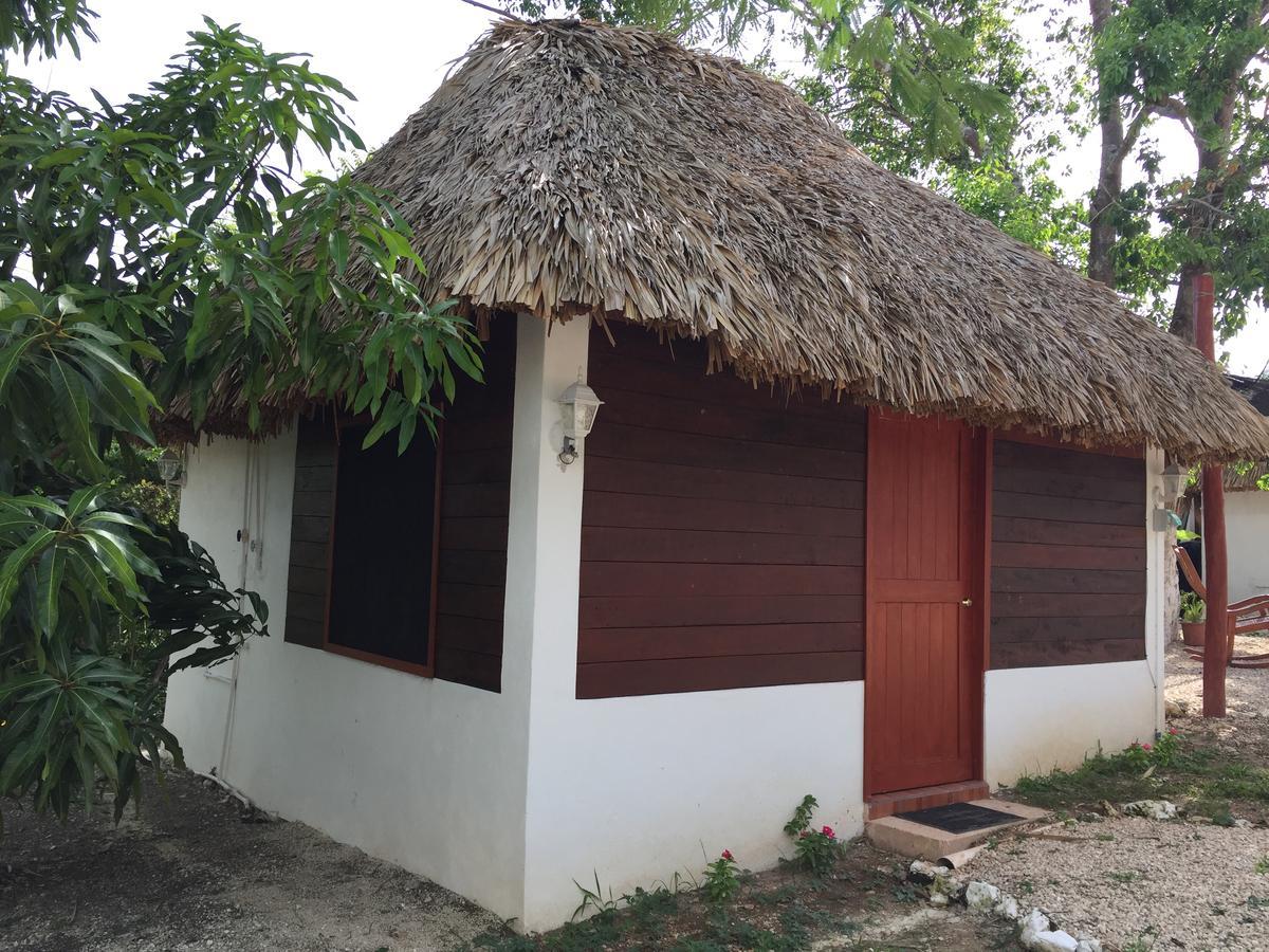 Cabanas Mr Bacalar Exterior photo